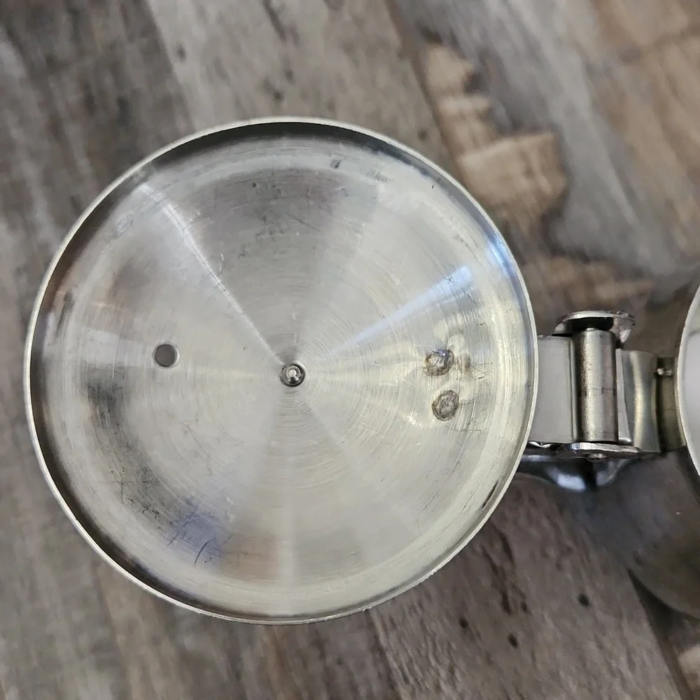 Source Unknown elegant stainless